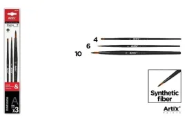 pedzle-syntetyczne-zestaw-s-3szt