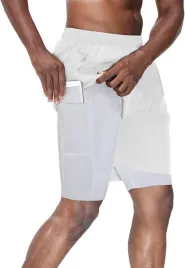 spodenki-meskie-szorty-sportowe-kompresyjne-biale-hmiya-2w1-4xl