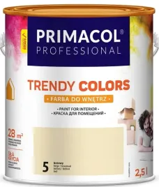 farba-trendy-colors-bezowy-2-5-l