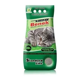 super-benek-standard-line-bentonitowy-zwirek-zwir-dla-kota-zielony-las-10l