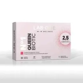 lab-one-n1-queenbiotic-30-kapsulek