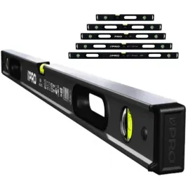 poziomica-malowana-czarna-frez-z-uchwytem-hd-seria-900-180cm