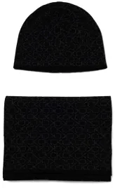 calvin-klein-meska-czapka-zimowa-szalik-czarna-zestaw-set-domieszka-welny