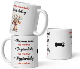 smieszny-kubek-grafika-zdziwionego-pieska-oraz-napisem-ku-wa-mac-nie-mozna