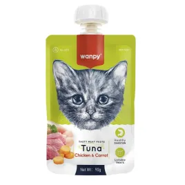 wanpy-dla-kota-pasta-z-tunczykiem-kurczakiem-i-marchewka-90g