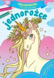maluszkowe-malowanie-jednorozce-stan-nowy