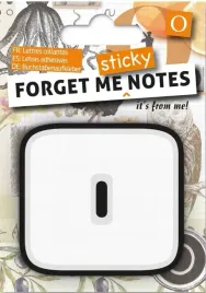 forget-me-sticky-notes-kart-samoprzylepne-litera-o