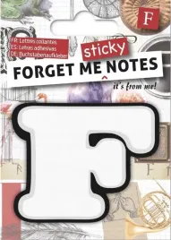 forget-me-sticky-notes-kart-samoprzylepne-litera-f