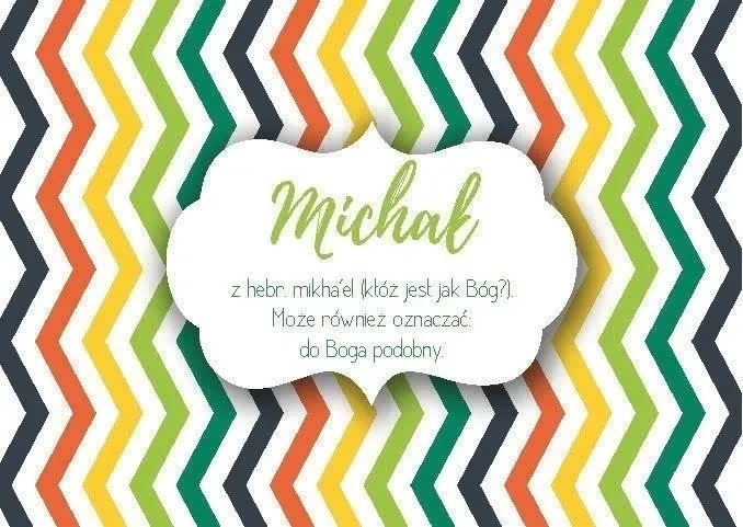 magnes-imiona-michal