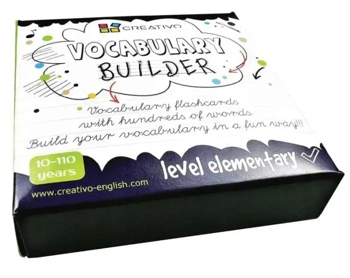 vocabulary-builder-level-elementary-creativo