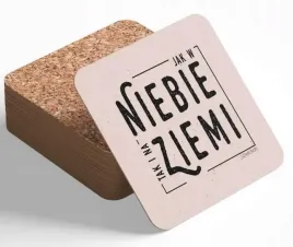podstawka-korkowa-jak-w-niebie-taki-i-na-ziemi