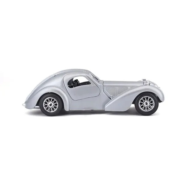 bugatti-atlantic-1936-1-24-srebrny-bburago-stan-nowy-skala-skale-1-19-do-1-25