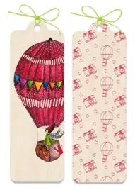 zakladka-drewniana-balon