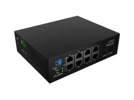 switch-niezarzadzalny-lanberg-light-industrial-poe-4xbt-4xat-2xsfp-din-giga