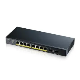 switch-zarzadzalny-zyxel-gs1900-10hp-8x10-100-1000-2xsfp