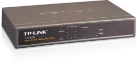 switch-niezarzadzalny-tp-link-tl-sf1008p-8x10-100-4xpoe