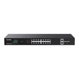 switch-niezarzadzalny-tenda-teg1120p-16-250w-18x1gbe-2xsfp-poe