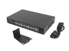 switch-niezarzadzalny-lanberg-24x-1gb-poe-2x-gb-2x-sfp-rack-19-gigabit-et