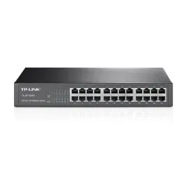 switch-niezarzadzalny-tp-link-tl-sf1024d-24x10-100