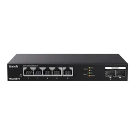 switch-niezarzadzalny-tenda-tem2007x-5x25gbe-2x10g-sfp