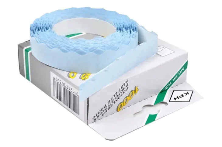 tasma-do-zdjec-1000szt-stan-nowy-kolor-bialy