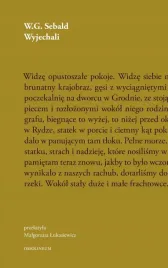 wyjechali