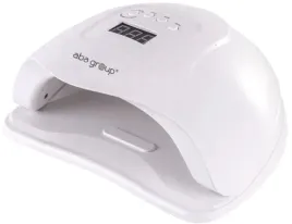 lampa-do-paznokci-uv-led-basic-x5-biala-aba-group-rownomierne-utwardzanie