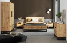 sypialnia-halle-zestaw-mebli-do-sypialni-160-dab-wotan-styl-loft-helvetia
