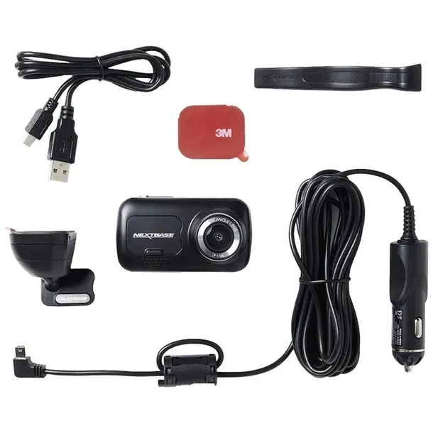 wideorejestrator-nextbase-dashcam-222-full-hd-25-stan-opakowania-oryginalne