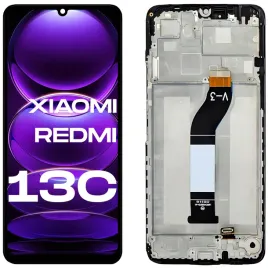 xiaomi-redmi-13c-4g-5g-wyswietlacz-lcd-23108rn04y-ekran-ramka