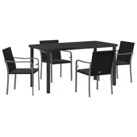 zestaw-do-jadalni-w-ogrodzie-5-szt-czarny-i-szary-rattan-pe