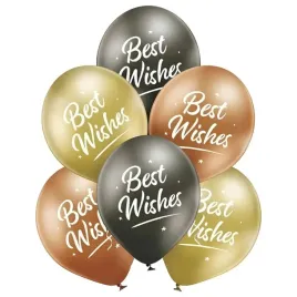 balony-d11-glossy-best-wishes-belbal-12-6-szt