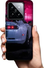 etui-na-xiaomi-14-telefon-wzory-samochody