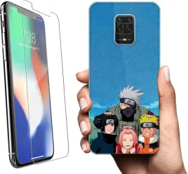 etui-na-xiaomi-redmi-note-9s-telefon-wzory-naruto-szklo