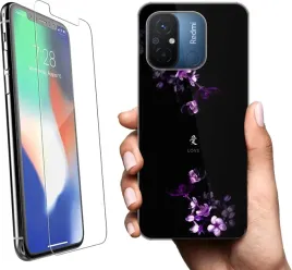 etui-na-xiaomi-redmi-12c-telefon-wzory-anime-szklo