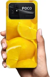 etui-na-xiaomi-poco-c40-telefon-wzory-owoce