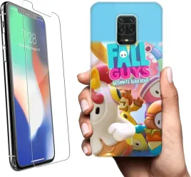 etui-na-xiaomi-redmi-note-9s-telefon-wzory-stumble-guys-szklo