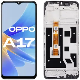 oppo-a17-wyswietlacz-lcd-cph2477-ekran-ramka