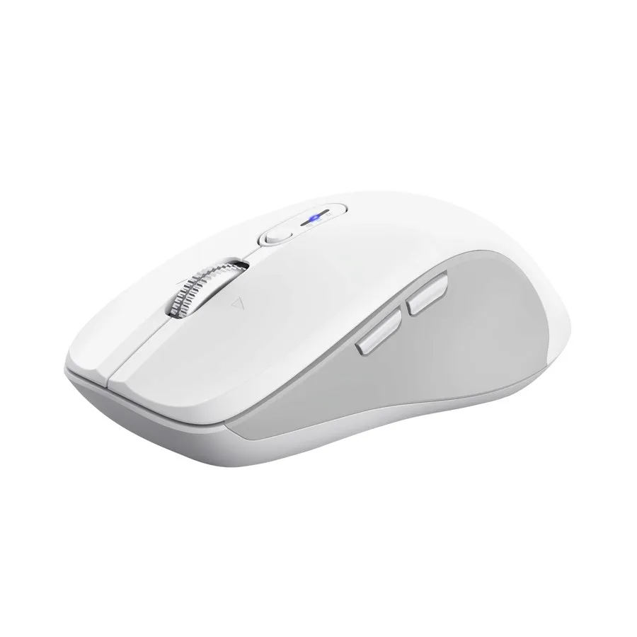 mysz-trust-ferro-wireless-white