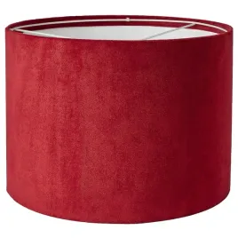 ikea-molnskikt-klosz-ciemnoczerwony-aksamit-33-cm