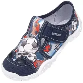 tenisowki-dzieciece-viggami-adas-play-granatowe-kapcie-chlopiece-na-rzep