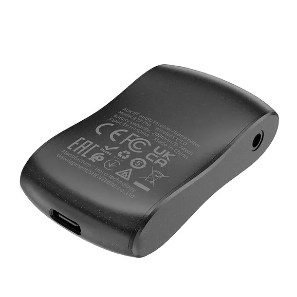 hoco-transmiter-fm-bluetooth-aux-e73-pro-journey-czarny-stan-nowy-obsluga-bluetooth-tak