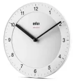 zegar-scienny-braun-bialy-20cm-1x-bateria-maxell-aa-linia-klasyczna