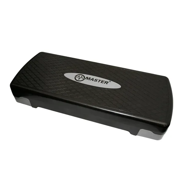 step-do-aerobiku-2-stopniowy-master-step-up-waga-z-opakowaniem-3-kg