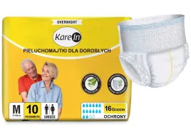 pieluchomajtki-pampersy-dla-doroslych-karein-overnight-m-10-sztuk