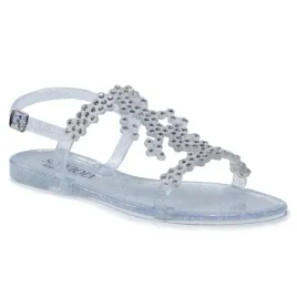 scaviola-silikonowe-blyszczace-sandalki-g-64-silver-r37