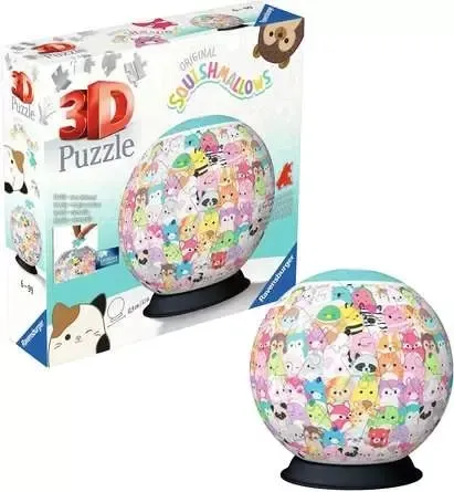 puzzle-3d-kula-squishmallows-wiek-dziecka-6-lat