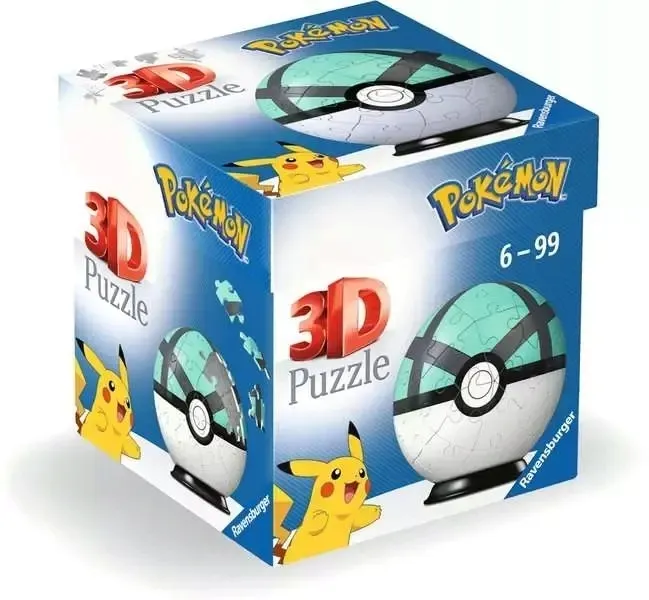 puzzle-3d-kula-pokemon-net-ball-liczba-elementow-54