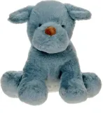 pies-renee-niebieski-25cm-stan-nowy