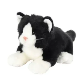 kot-lezacy-czarny-30cm